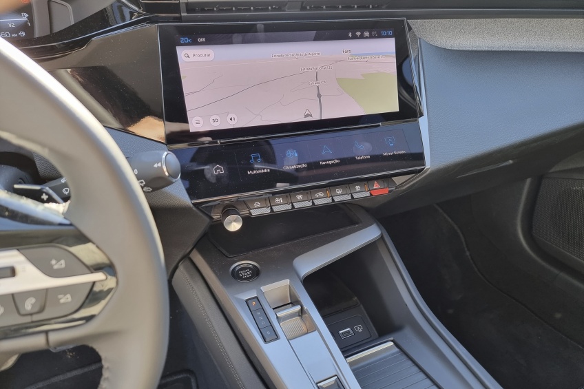 Peugeot 308 Allure Pack 1.6 Plug-In Hybrid 180 Cv e-EAT8 Auto