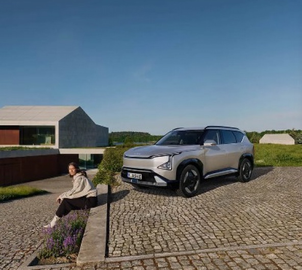 Novo Kia EV5 desde 475�/ m�s + IVA