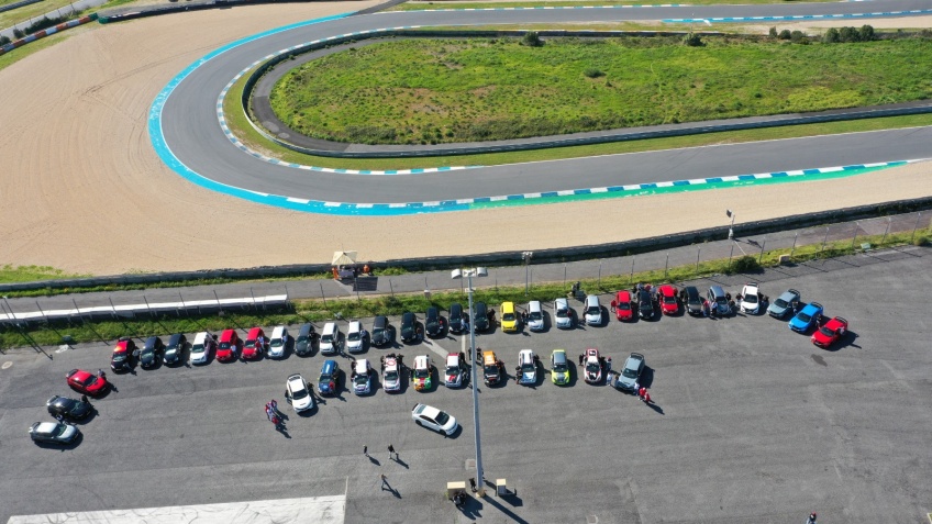 Honda renova parceria com o Trof�u TypeR Legacy Cup