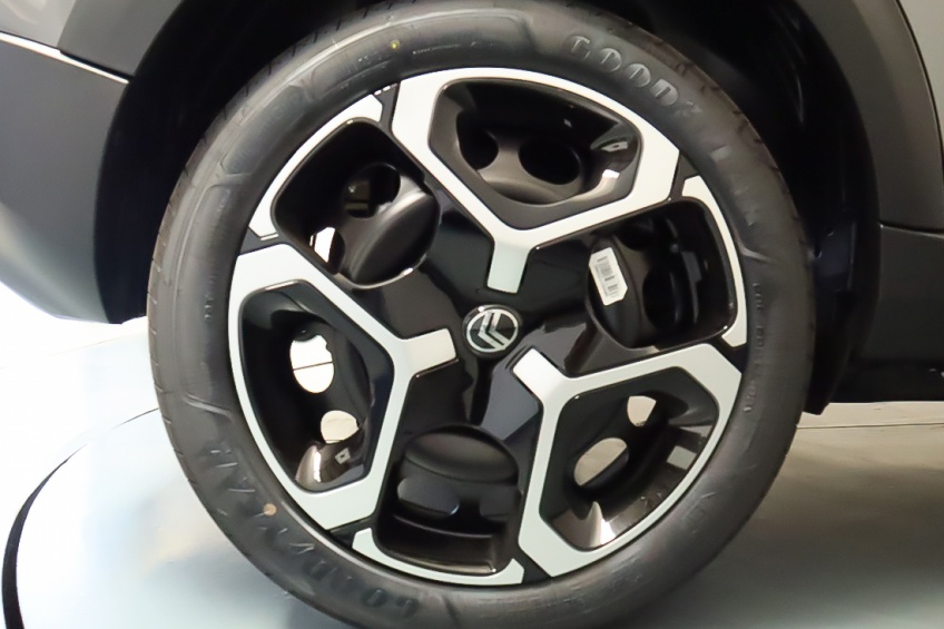 Citro�n �C3 El�trico Autom�tico Plus