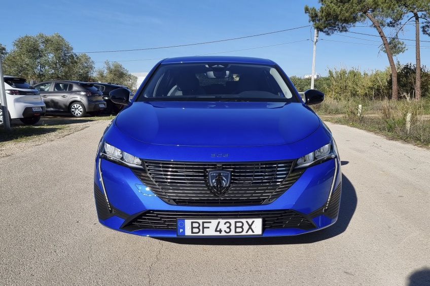 Peugeot 308 Allure Pack 1.6 Plug-In Hybrid 180 Cv e-EAT8 Auto