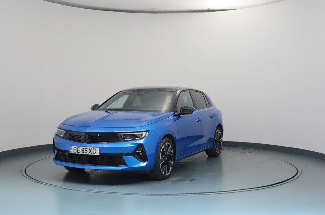 Opel Astra SP G.S Eletric 54Kw