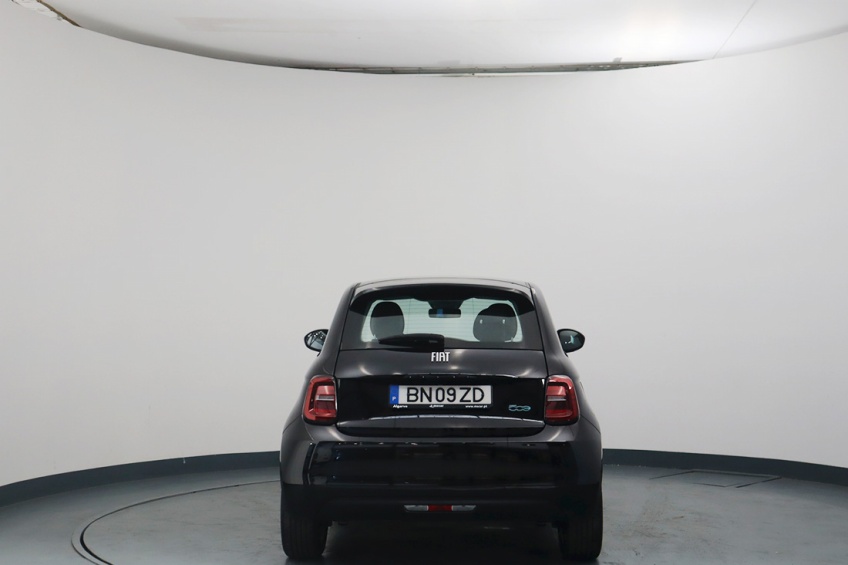 Fiat 500e S�rie 2 El�trico 118Cv Bateria 42 kWh