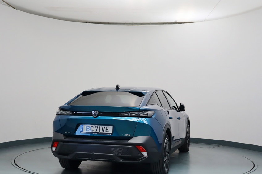 Peugeot 408 GT Plug-In Hybrid