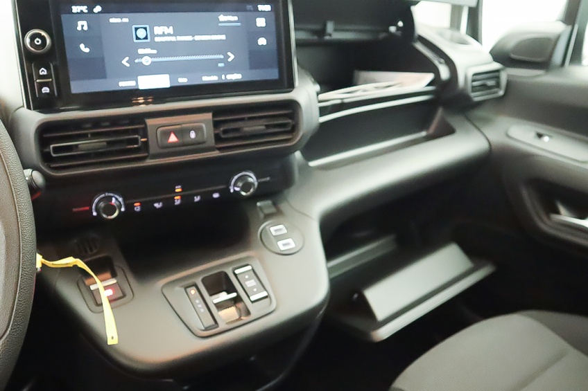 Citro�n �-Belingo Van M