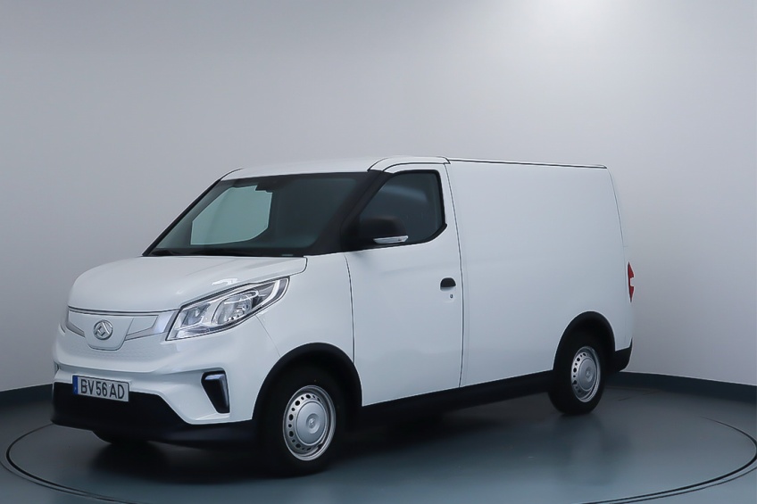 Maxus Ed3 swb FURG�O DE 4,8 M3