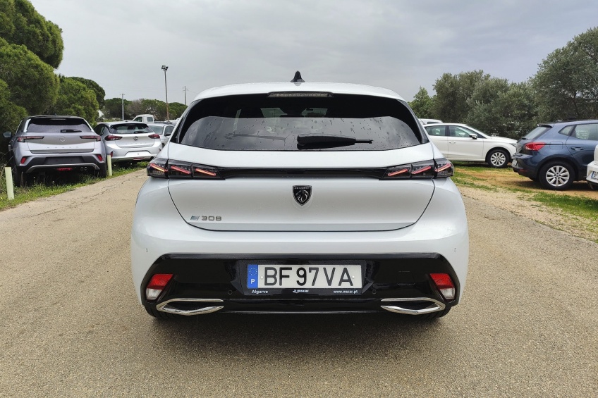 Peugeot 308 E First Edition 54KWh 156 Cv