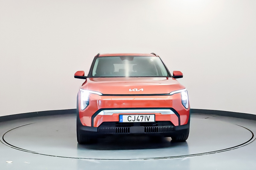 Kia EV3 TECH 82KWH
