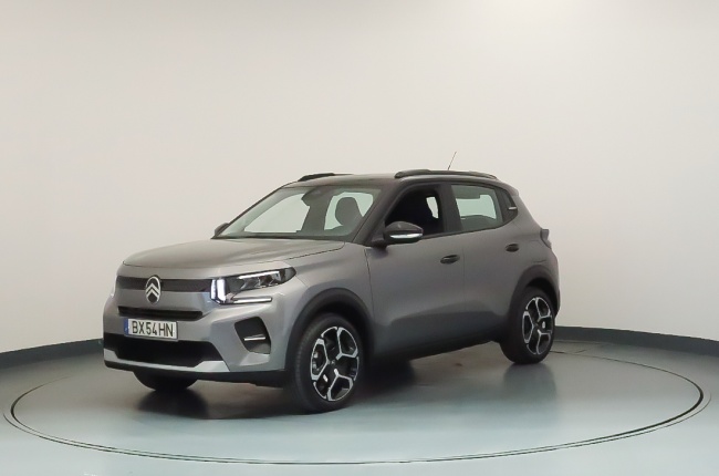 Citro�n �C3 El�trico Autom�tico Plus