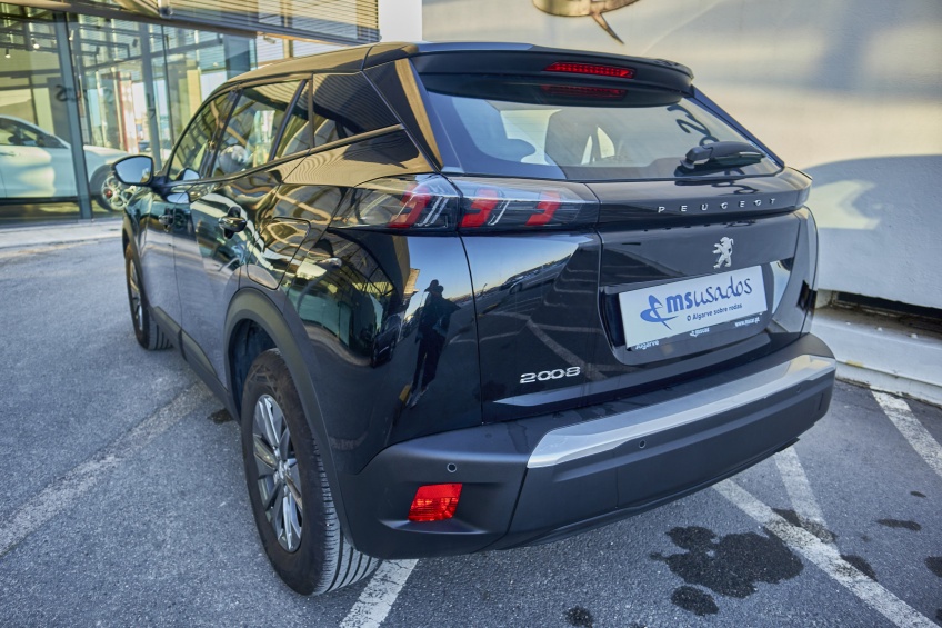 Peugeot 2008 Active 1.2 PureTech 100 Cv