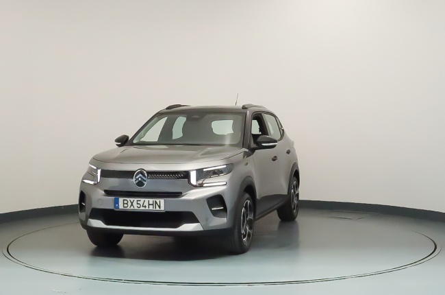 Citro�n �C3 El�trico Autom�tico Plus