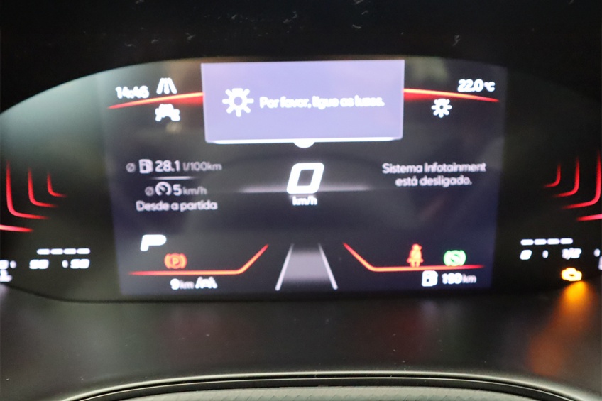 Seat IBIZA 1.0 TSI 115 CV FR PLUS DSG 7V