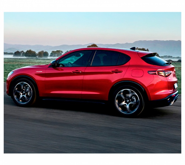 STELVIO 2.2 Turbo Diesel 160Cv SPRINT AT8 DESDE 780�/ m�s*