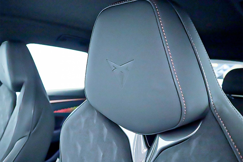 Cupra TERRAMAR 1.5 E-HYBRID 204 CV AUTONOMIA 130 KM