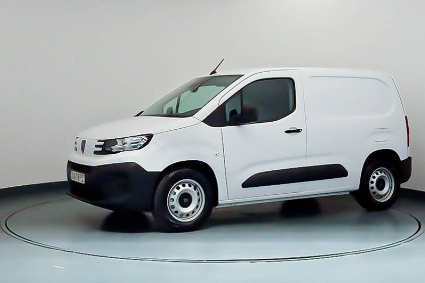 Peugeot E-PARTNER STANDARD ELETRICO 136CV - BATERIA 50KWH