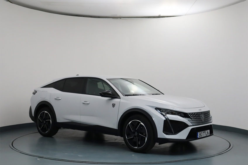 Peugeot 408 GT Puretech 1.2 130 CV