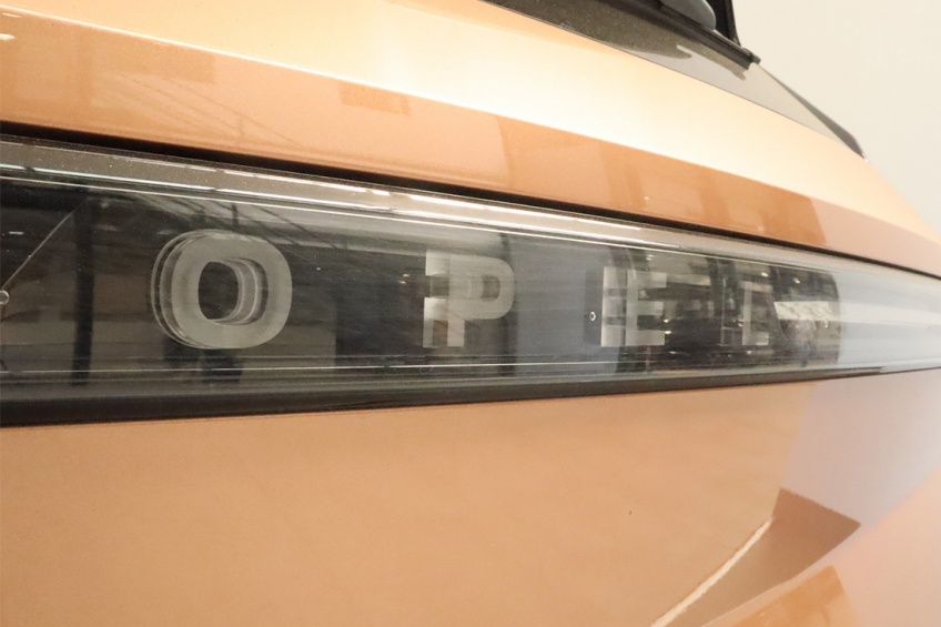 Opel GRANDLAND GS ELECTRICO