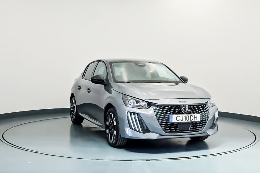 Peugeot E-208 ALLURE ELETRICO 156CV - BATERIA 51 KWH