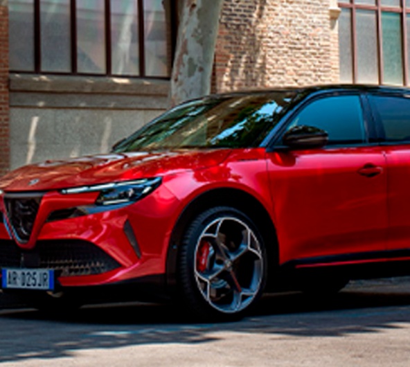 ALFA ROMEO JUNIOR ELETTRICA Ti  Por 250 �/m�s + IVA