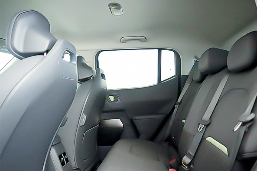 Kia EV2 DRIVE 42 KWH