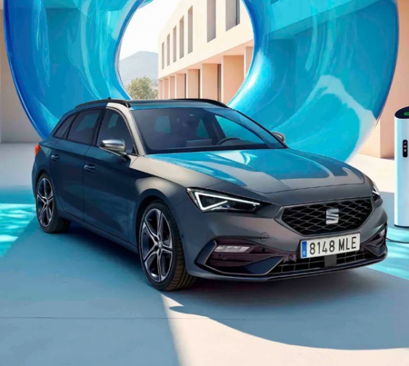 SEAT Leon H�brido Plug-in 27.000� + IVA-  Empresas e ENI