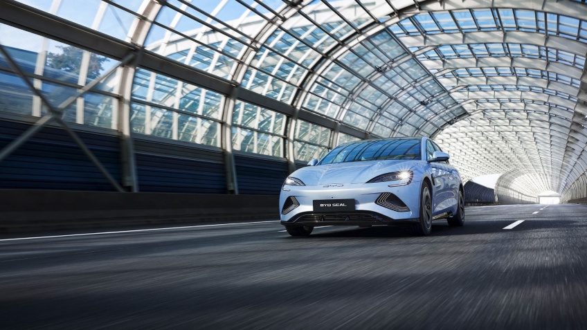 BYD anuncia prolongamento da Garantia da Bateria para 250.000 km em todos os modelos de passageiros.