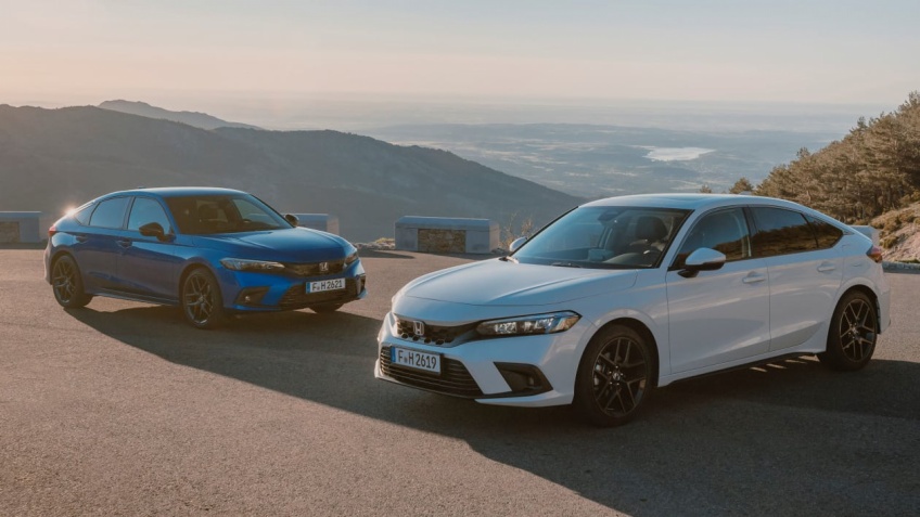 Honda Civic Hybrid distinguido pela Wards entre os 10 Melhores Motores e Sistemas de Propuls�o