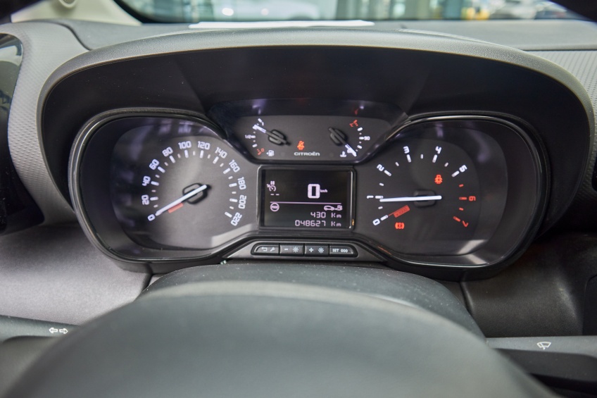 Citro�n C3 AirCross 1.2 PureTech C-Series 110 Cv