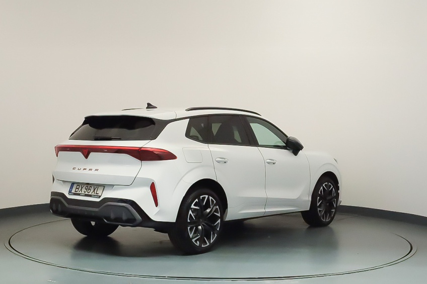 Cupra TERRAMAR 1.5 E-HYBRID 204 CV DSG 6V AUTONOMIA 120 KM