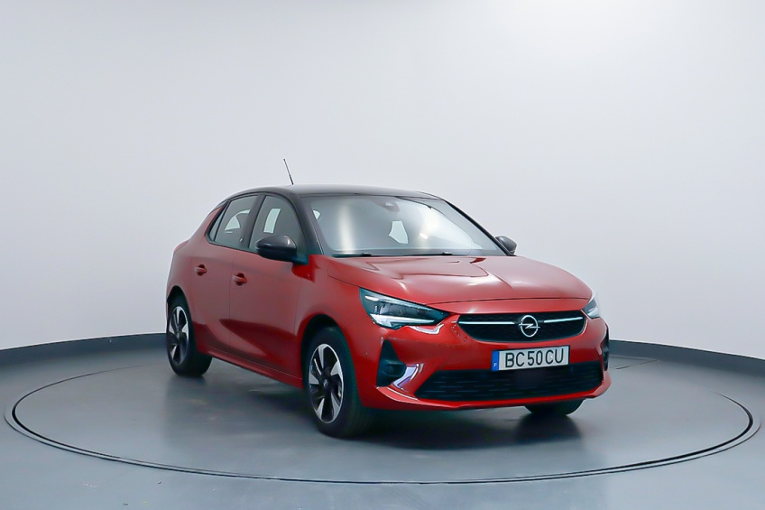 Opel Corsa-e GS El�trico 136cv CAR Bat. 50 kW