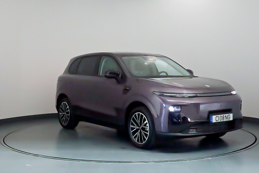Leapmotor B10 Design Reev
