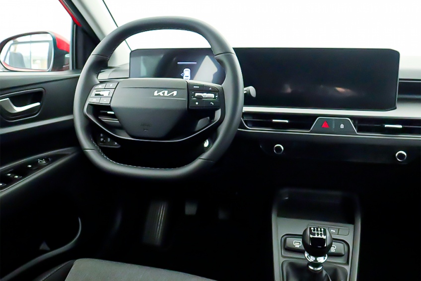 Kia STONIC 1.0T-GDi 6MT DRIVE
