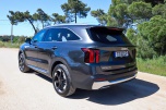 Kia SORENTO 1.6 T-GDI HEV 7L 2WD 6AT CONCEPT + SRF
