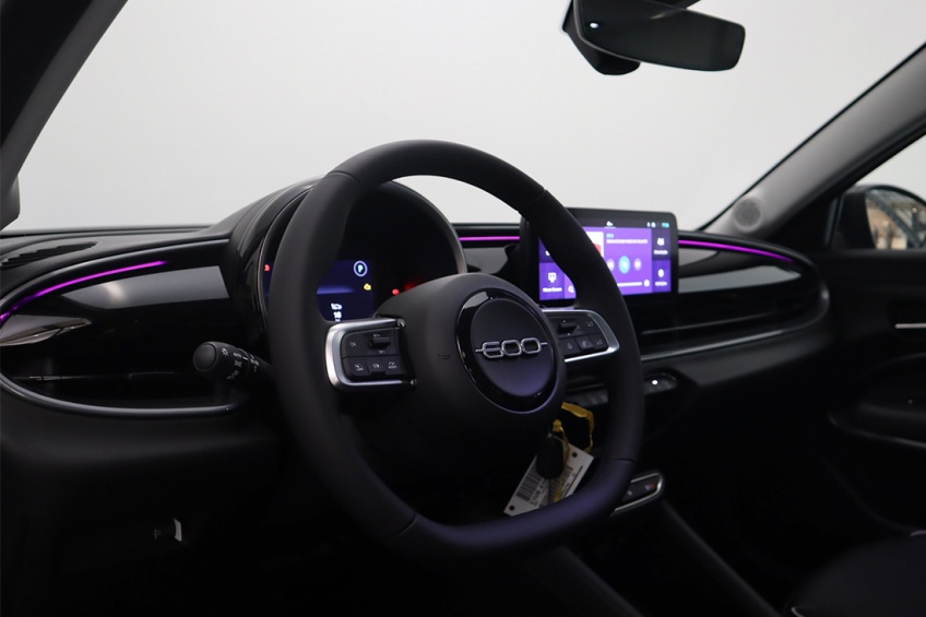 Fiat 600 Serie 1 Hybrid 1.2Dct