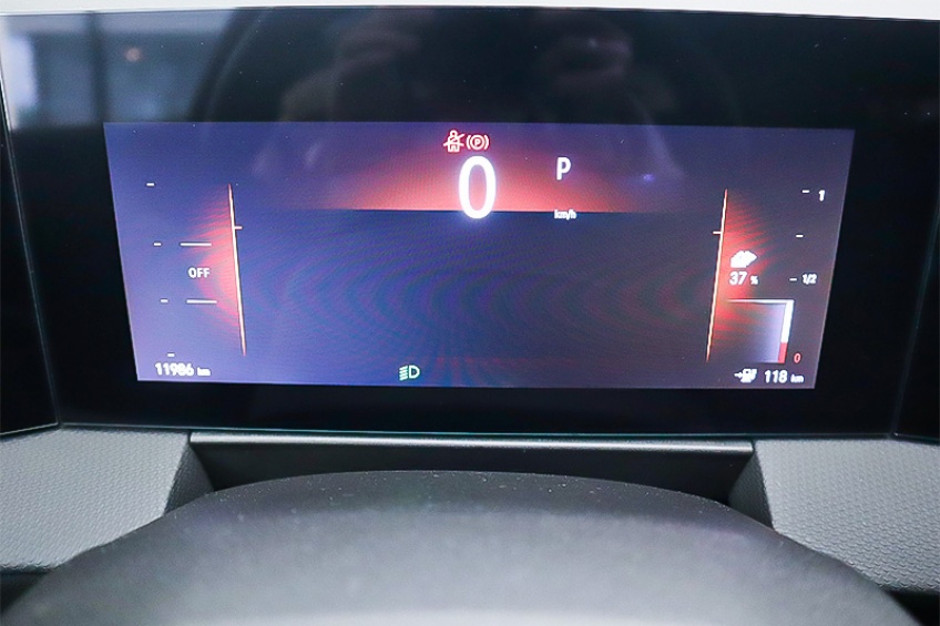 Opel Astra SP G.S Eletric 54Kw