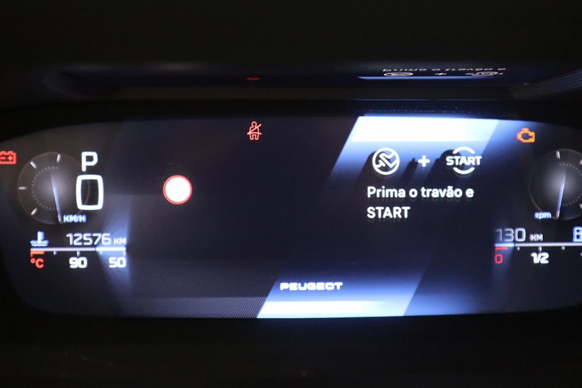 Peugeot 408 GT Puretech 1.2 130 CV
