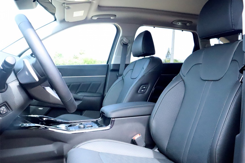 Kia SORENTO HEV 2WD 6AT CONCEPT+SRF