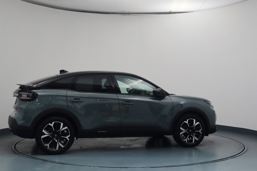 Citro�n CITRO�N C4 H�brido 136 �-DCS6 Max