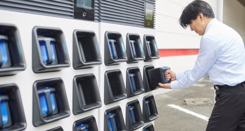 Honda expande a sua vis�o el�trica al�m dos autom�veis