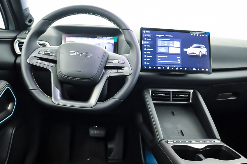 BYD ATTO 2 DM-I BOOST