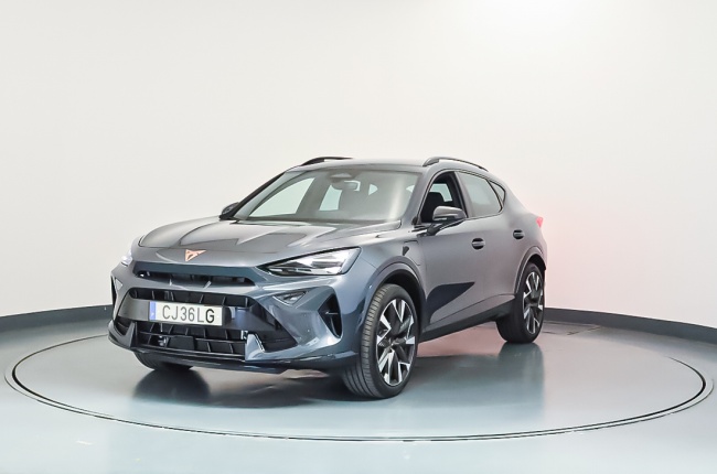 Cupra FORMENTOR 1.5 E-HYBRID 204 CV DSG 6V