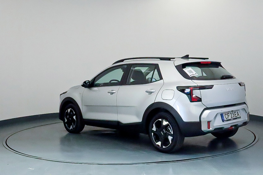 Abarth STONIC 1.0T-GDi 6MT DRIVE