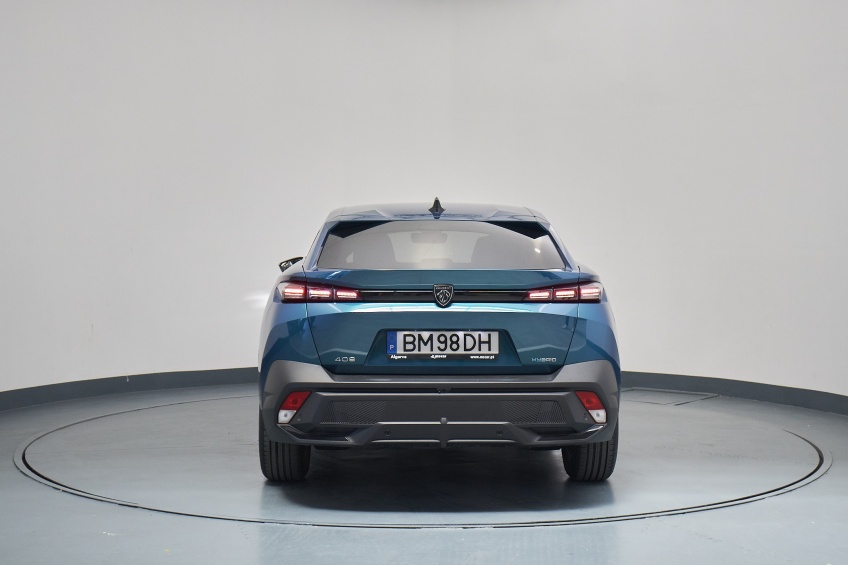 Peugeot 408 Allure Plug-In Hybrid
