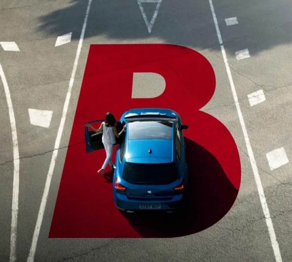 SEAT - Oferta da carta de condu��o categoria B*