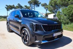 Kia SORENTO 1.6 T-GDI HEV 7L 2WD 6AT CONCEPT + SRF