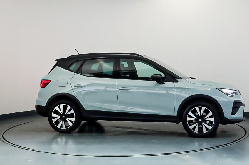 Seat ARONA 1.0 TSI 115CV STYLE PLUS 6V