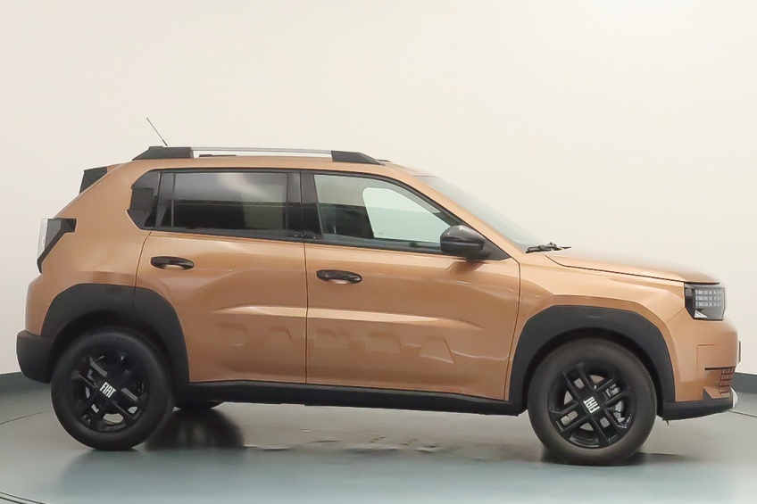 Fiat Grande Panda Icon