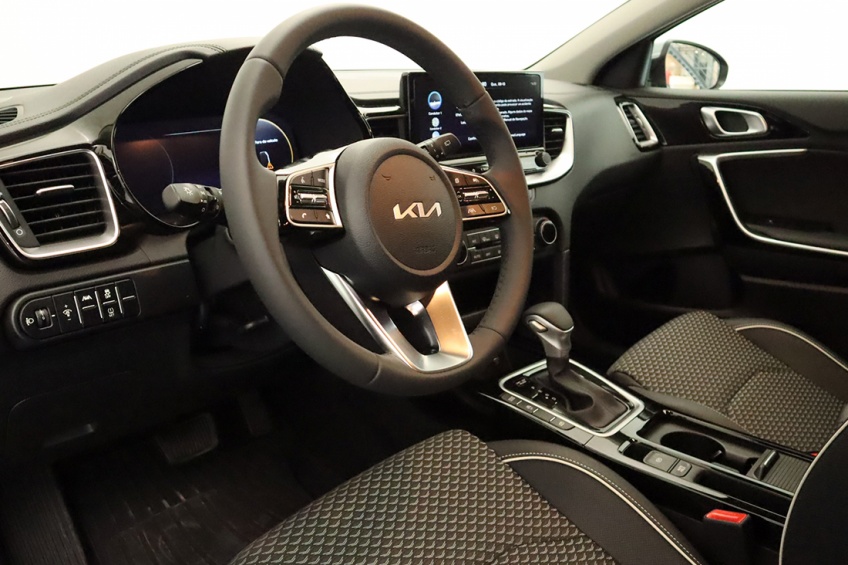 Kia XCEED 1.0T-GDi MHEV 7DCT TECH