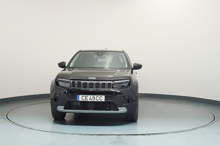 Jeep AVENGER ICE ALTITUDE 1.2 100 CV