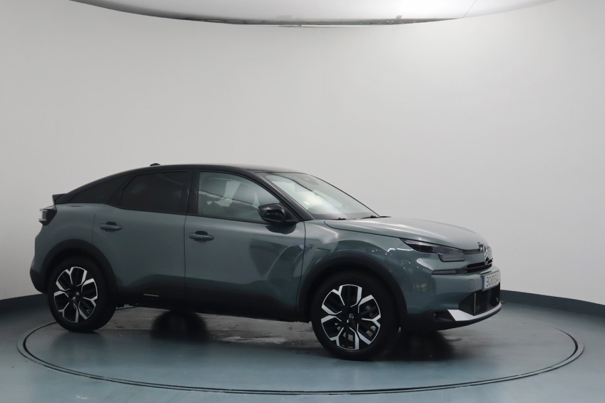 Citro�n CITRO�N C4 H�brido 136 �-DCS6 Max